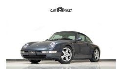 Porsche 993 Carrera 2 - US Spec