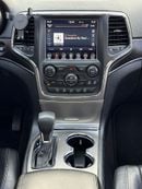 Jeep Grand Cherokee JEEP GRAND CHEROKEE LIMITED 3.6L V6 A/T | 2018 | GCC SPECS | AED 1,320 per month