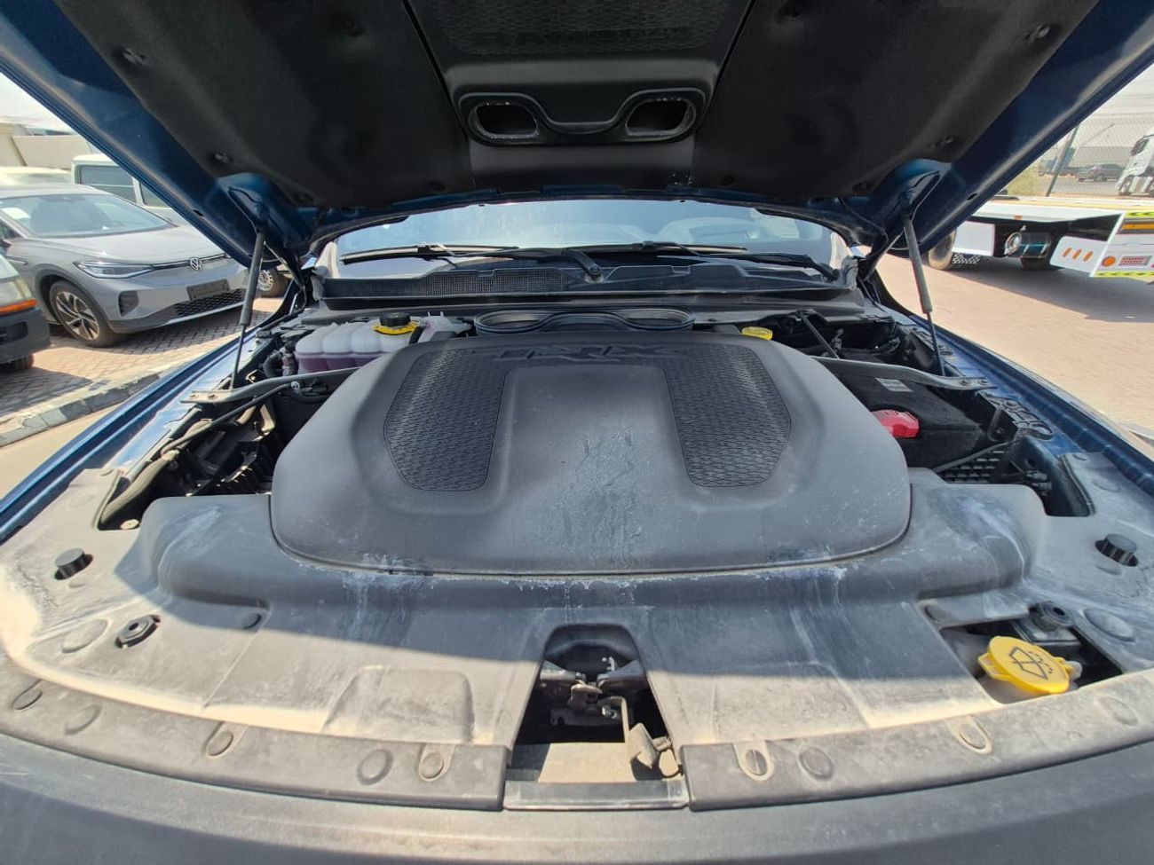 رام 1500 TRX Final Edition 6.2L