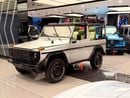 Mercedes Benz G300 European Specs