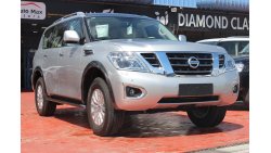 Nissan Patrol (2019)  SET2, V6, Inclusive VAT