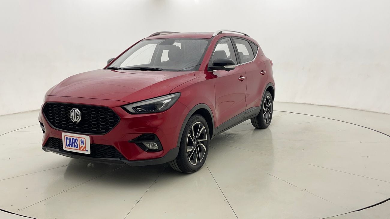 MG ZS LUXURY TROPHY 1.3 | Zero Down Payment | Home Test Drive