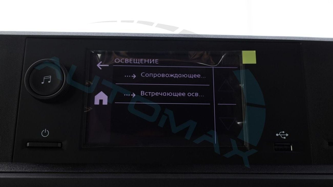 فيات سكودو (For Export , НА ЭКСПОРТ) L3 Combi 2.0T BlueHDi GCC 2025 Без пробега