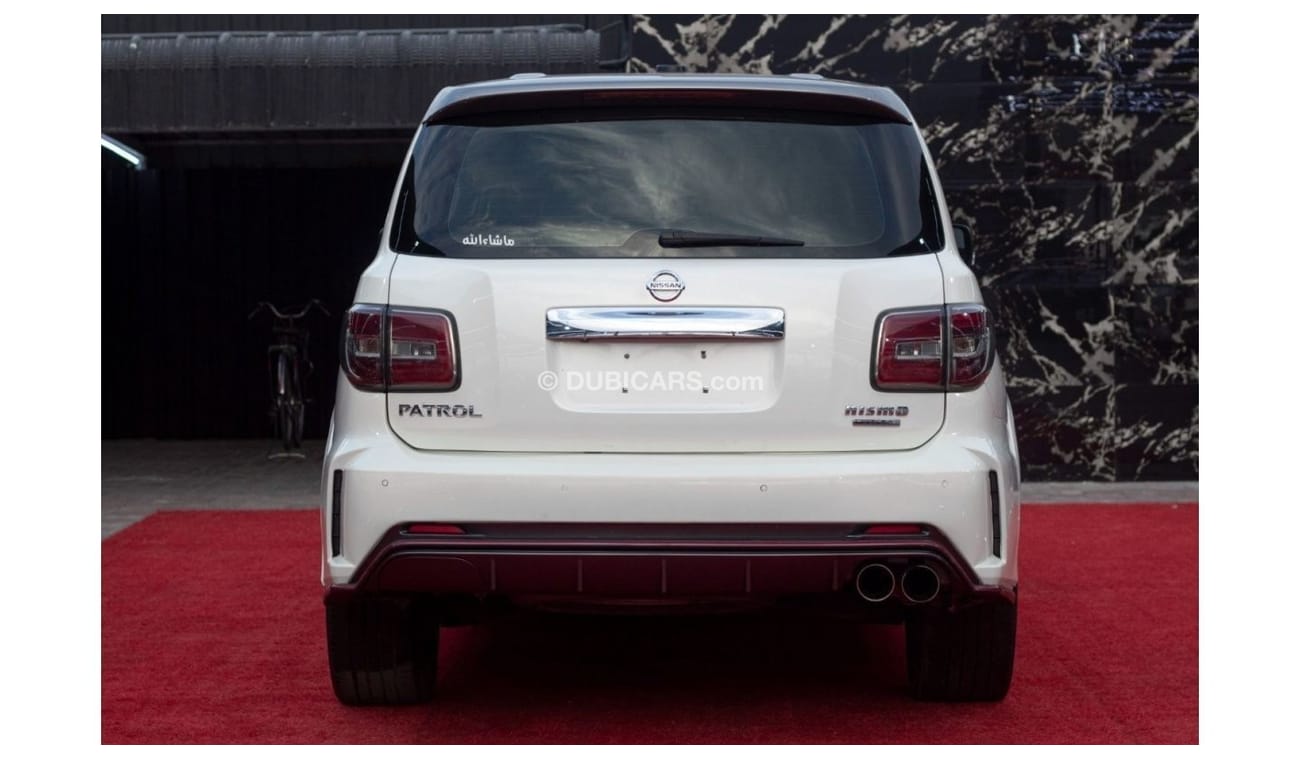 Nissan Patrol SE Platinum