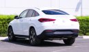 Mercedes-Benz GLE 450 4MATIC Coupe AMG with Burmester Sound System Head Up Display