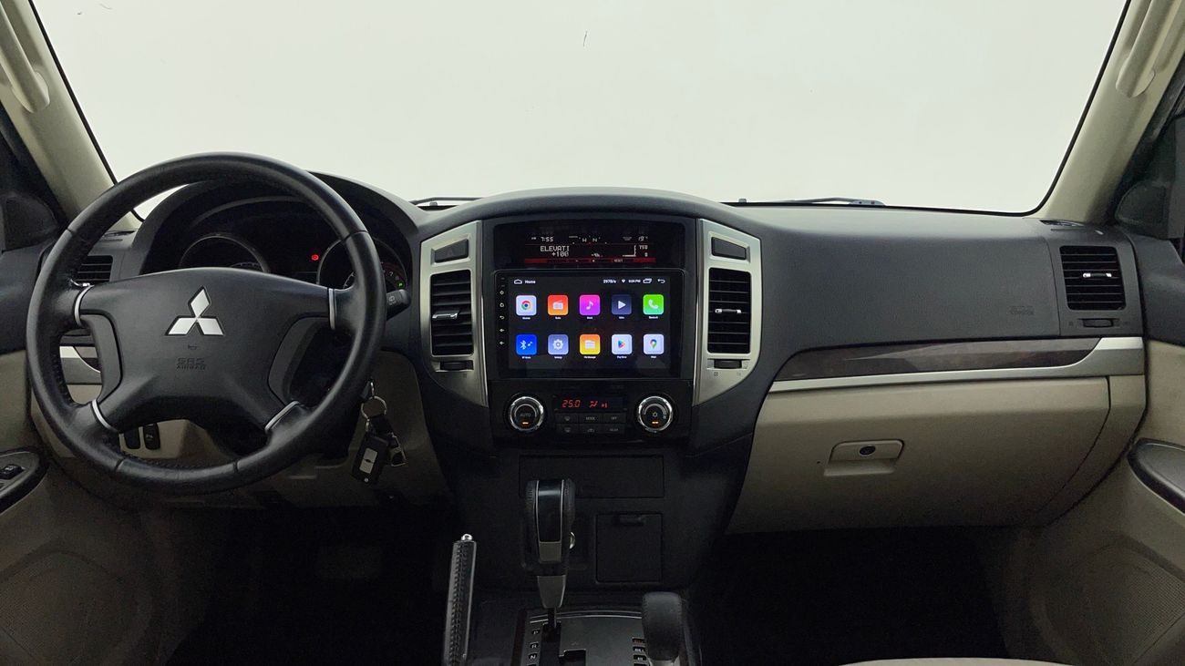 Mitsubishi Pajero GLS BASE 3.5 | Zero Down Payment | Home Test Drive