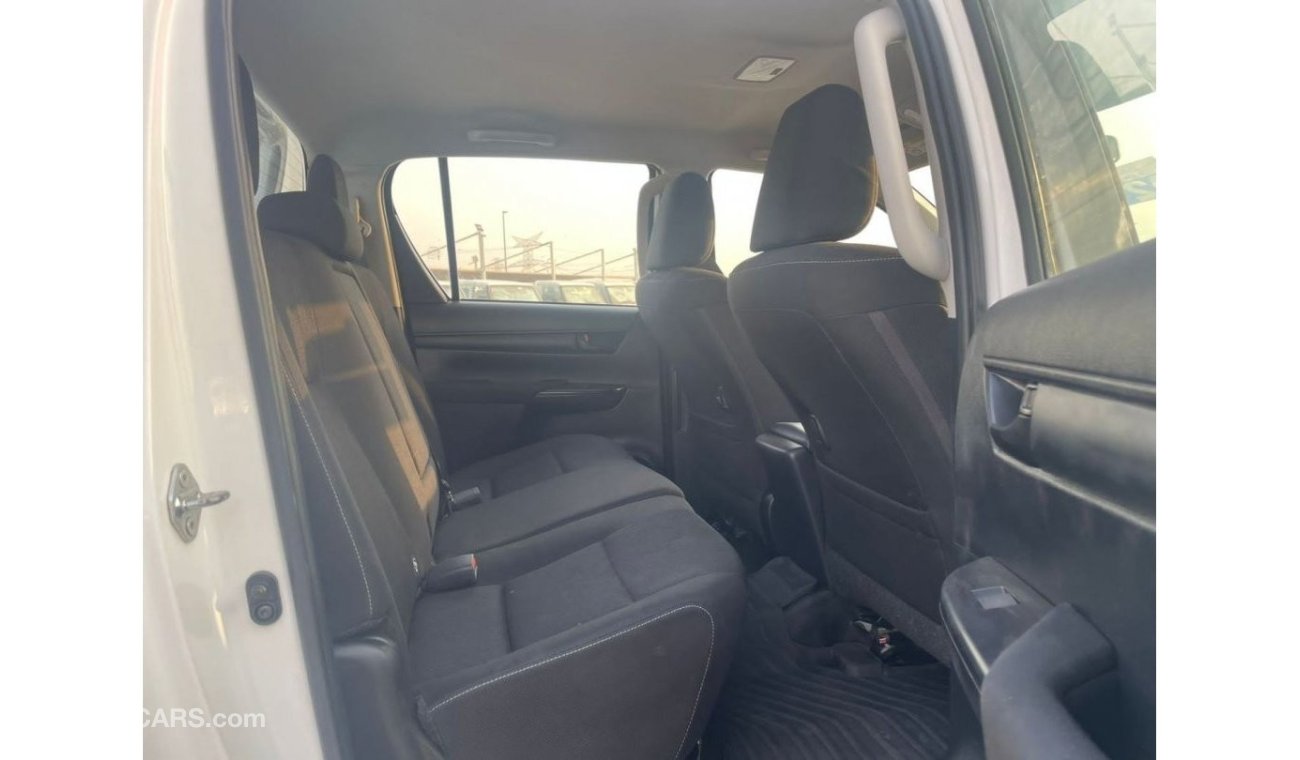 Toyota Hilux 2021 Toyota Hilux Deisel - 2.8L V4 - Right Hand Drive UAE PASS