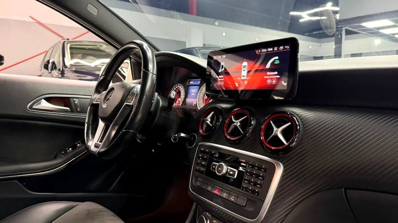 Mercedes-Benz A 220 GCC MERCEDES A220 AMG MINT CONDITION WITH WARRANTY AVAILABLE