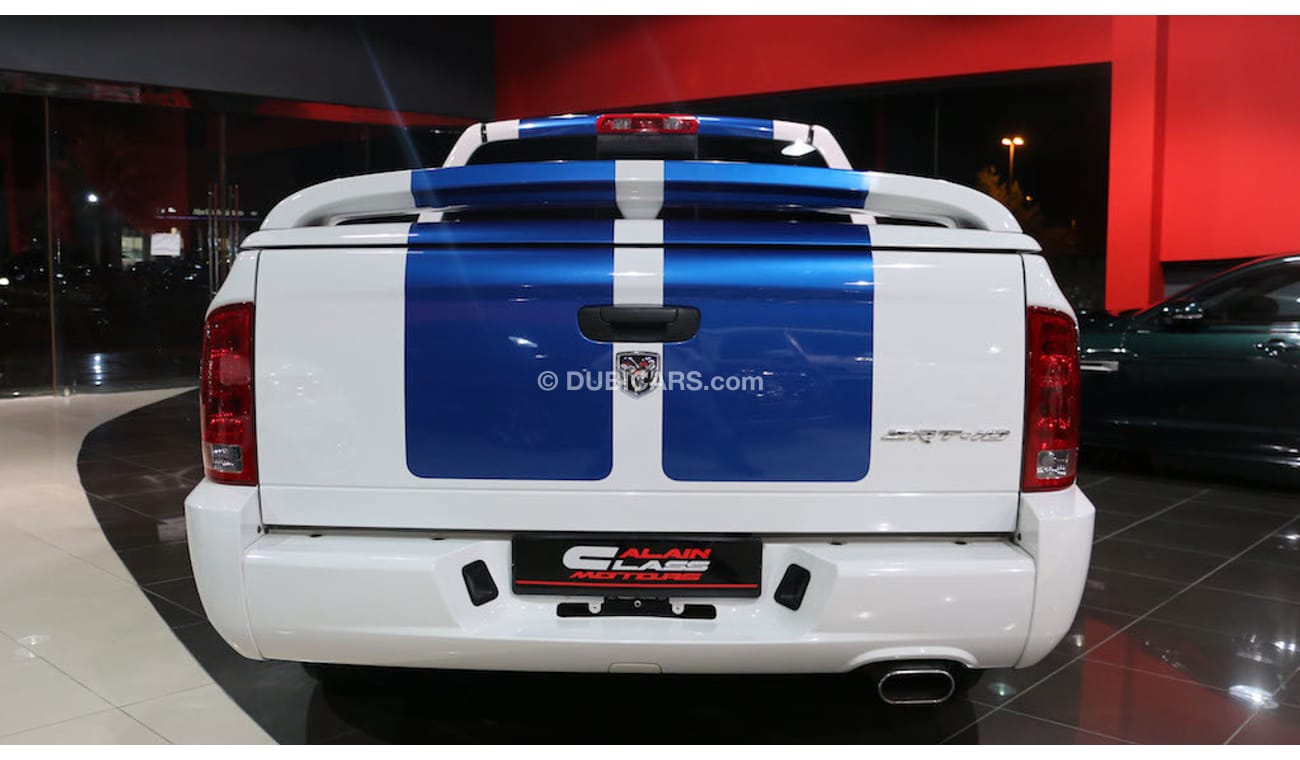 RAM 1500 SRT 10 - 1 of 200