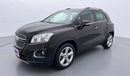 Chevrolet Trax LTZ 1.8 | Under Warranty | Inspected on 150+ parameters
