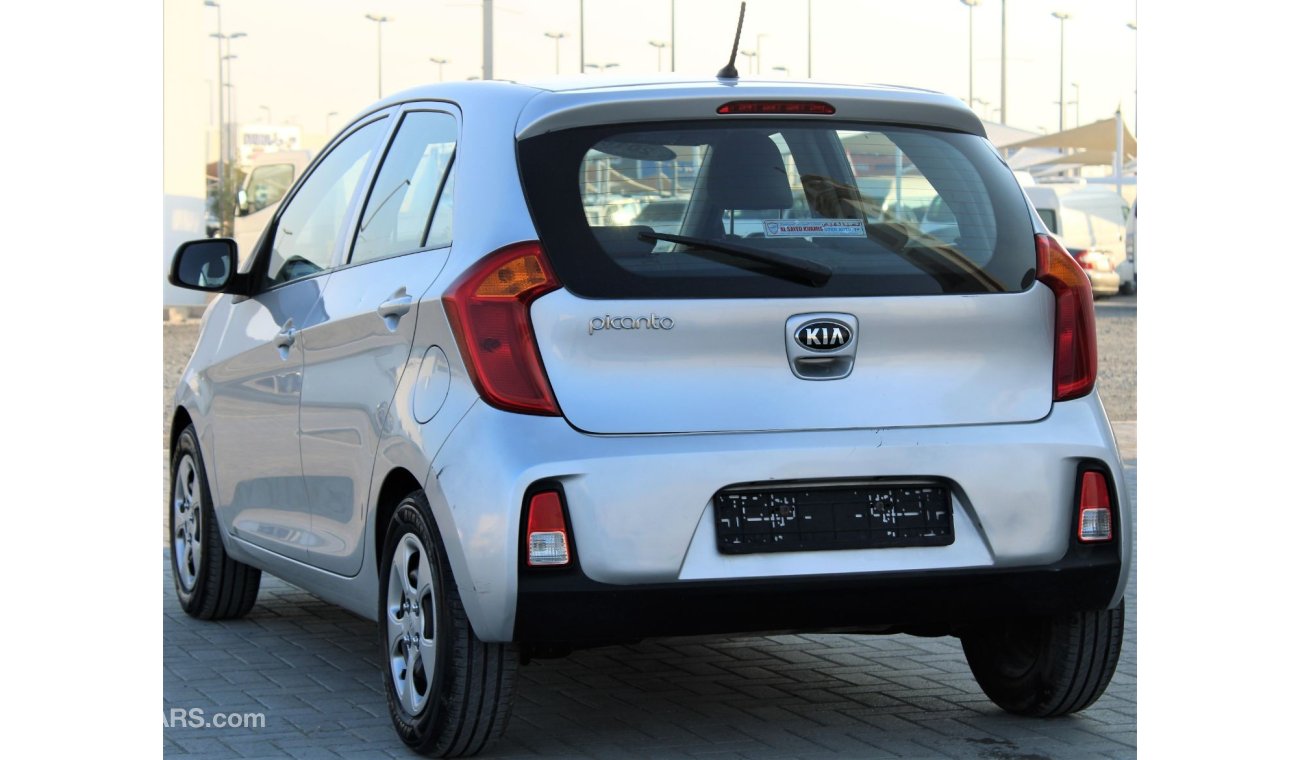 Kia Picanto Kia Picanto 2016 GCC in excellent condition without accidents, very clean from inside and outside