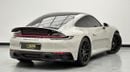 Porsche 911 Carrera 4GTS 3.0L (450 HP) Coupe 2022 Porsche 911 Carrera 4 GTS, 06/2027 Porsche Warranty, 06/2030 P