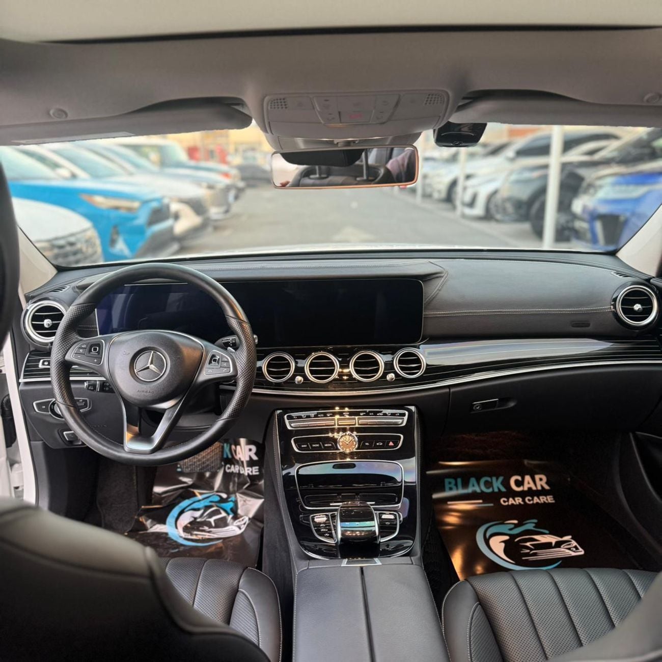 Mercedes-Benz E 400 AMG 3.0L