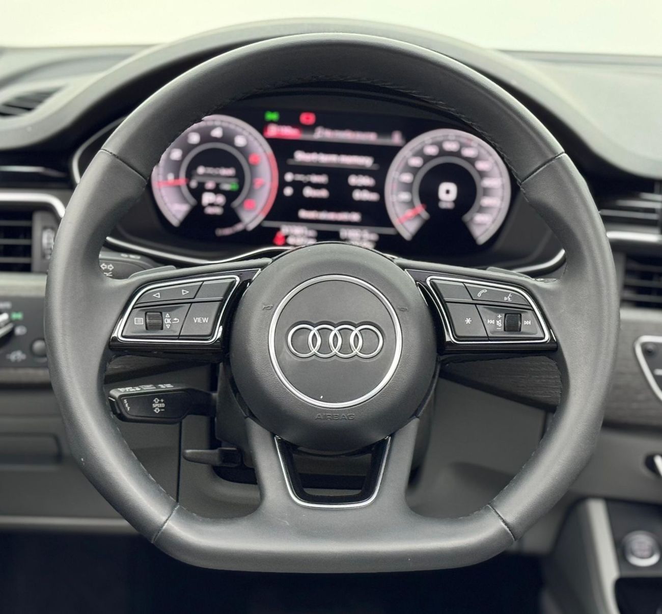 Audi A4 35 TFSI S Line 2.0L 2023 Audi A4 35 TFSI S-line, 2027 Full Audi Warranty + Service Contract, Excelle