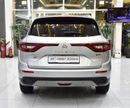 Renault Koleos EXCELLENT DEAL for our Renault Koleos 4WD ( 2022 Model ) in Silver Color GCC Specs
