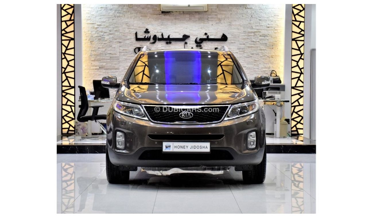كيا سورينتو EXCELLENT DEAL for our KIA Sorento AWD ( 2015 Model ) in Brown Color GCC Specs