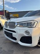BMW X3 xDrive 20i 2.0L