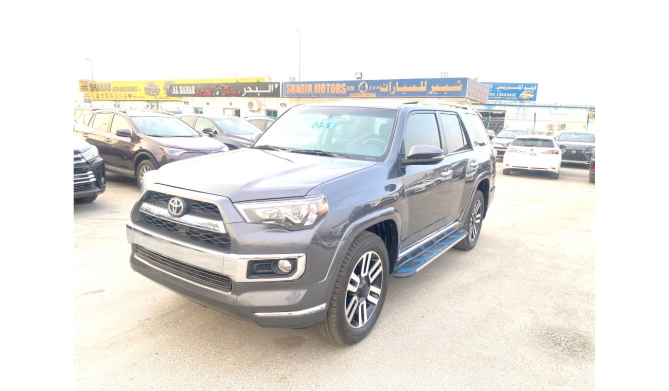 Toyota 4Runner Limited 4x4  7seater