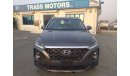 Hyundai Santa Fe Hyundai Santa Fe 2.4 4x2 MODEL 2020 WIRELESS CHARGER POWER SEATS PANORAMIC ROOF PUSH START ALLOY WHE