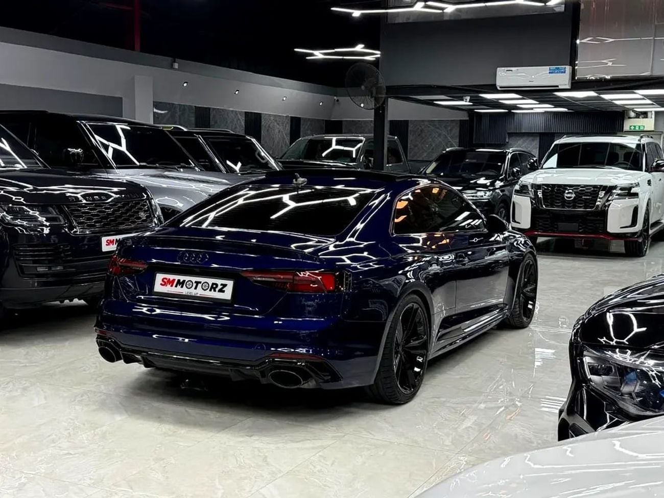 Audi RS5 STD