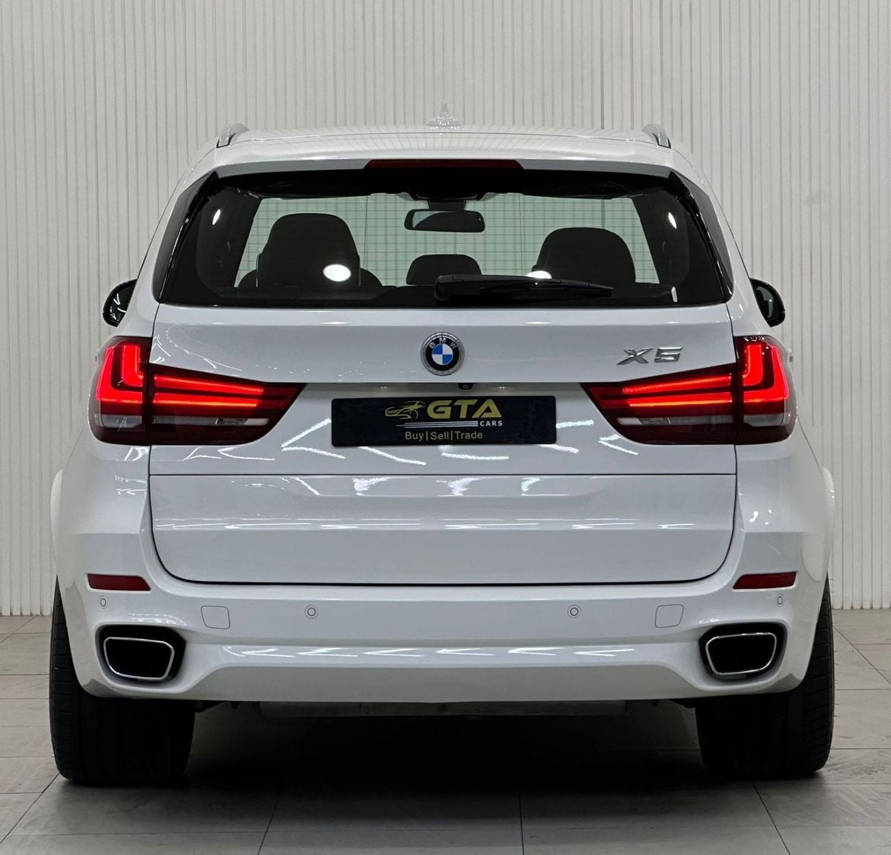 BMW X5 50i M Sport 2018 BMW X5 xDrive50i M-Sport 7 Seater, Nov 2024 BMW Warranty + Service Pack, Full Optio