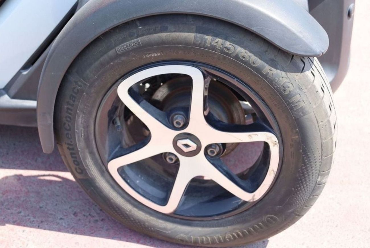 Renault Twizy Std Renault_TWIZY_FULL_ELECTRIC_2018_2017_FULL_ELECTRIC_2SEATS_ELECTRIC