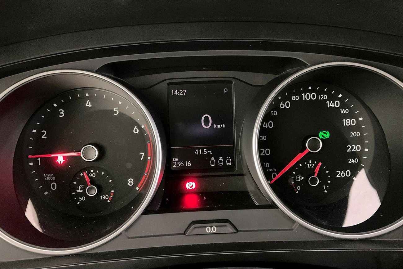 فولكس واجن تيجوان Life | شامل الضمان | 0 ﺪﻔﻋﺓ ﺃﻮﻟﻯ