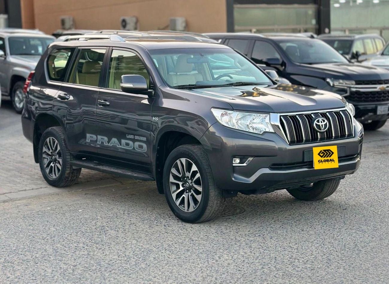 تويوتا برادو TX-L 4.0L