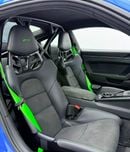 Porsche 911 2022 Porsche 911 GT3, Warranty, Full Porsche Service History, Low Km, Fully Loaded, GCC