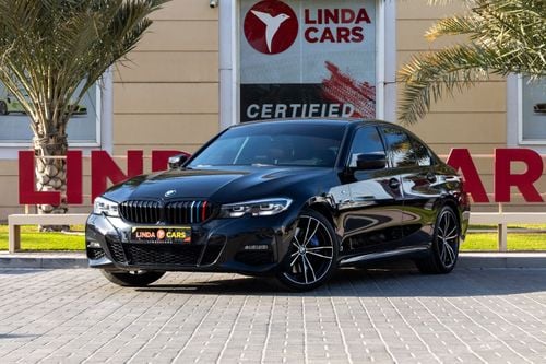 بي أم دبليو 330i M Sport 2.0L (255 HP)