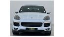 Porsche Cayenne IMMACULATE  condition 2015 Porsche Cayenne S, Full Service History-Warranty-GCC
