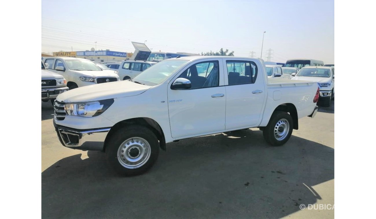 Toyota Hilux DIESEI L 2.4 MANUAL  GEAR