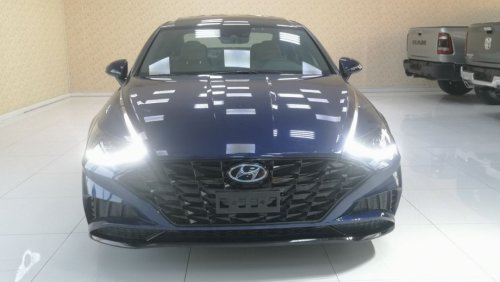 Hyundai Sonata Full option Hyundai Sonata Limited model 2020 panorama in excellent condition inside and outside and