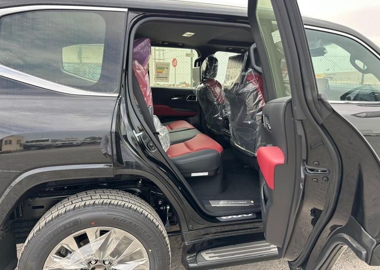 تويوتا لاند كروزر 2025 Toyota Land Cruiser VXR 3.3L Diesel with Radar