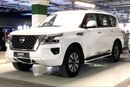 Nissan Patrol SE Titanium | Guaranteed Warranty | 0 Down Payment