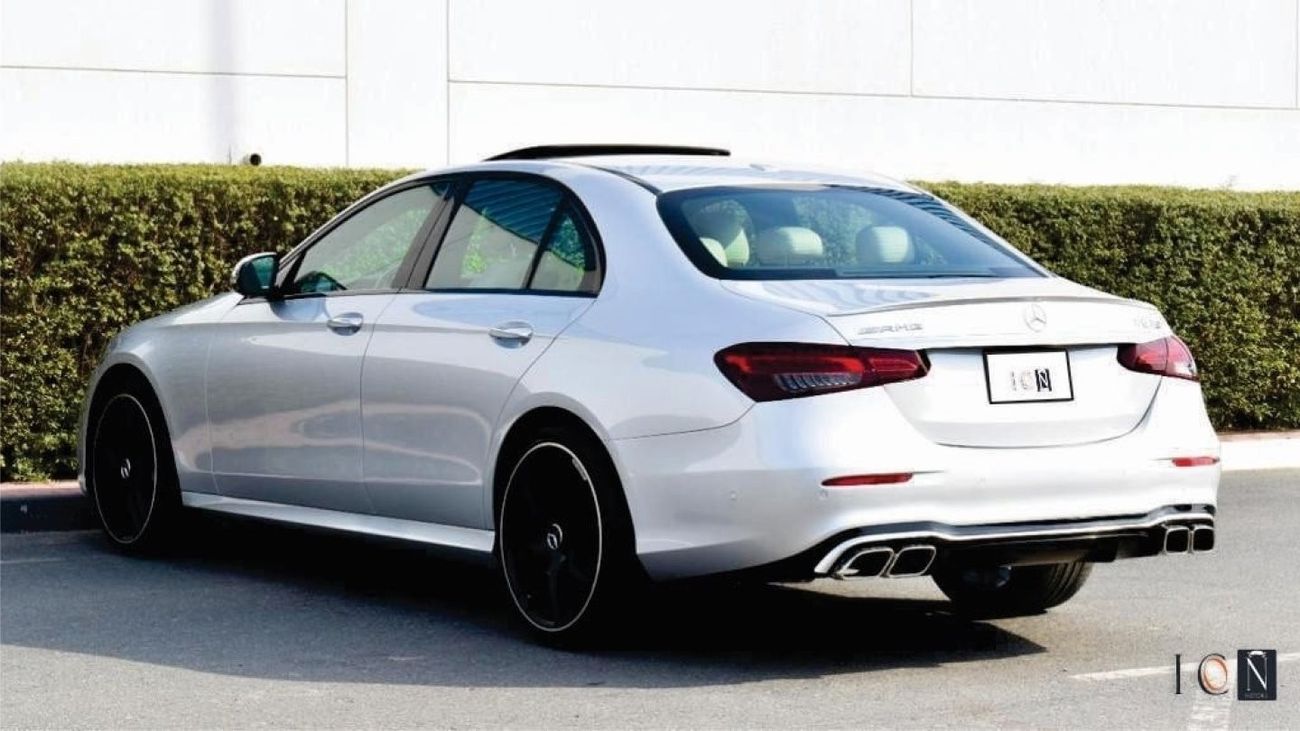 Mercedes-Benz E300 Std