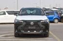 Lexus NX350 LEXUS NX350h 2.5L AWD 5DOOR  SUV 2026