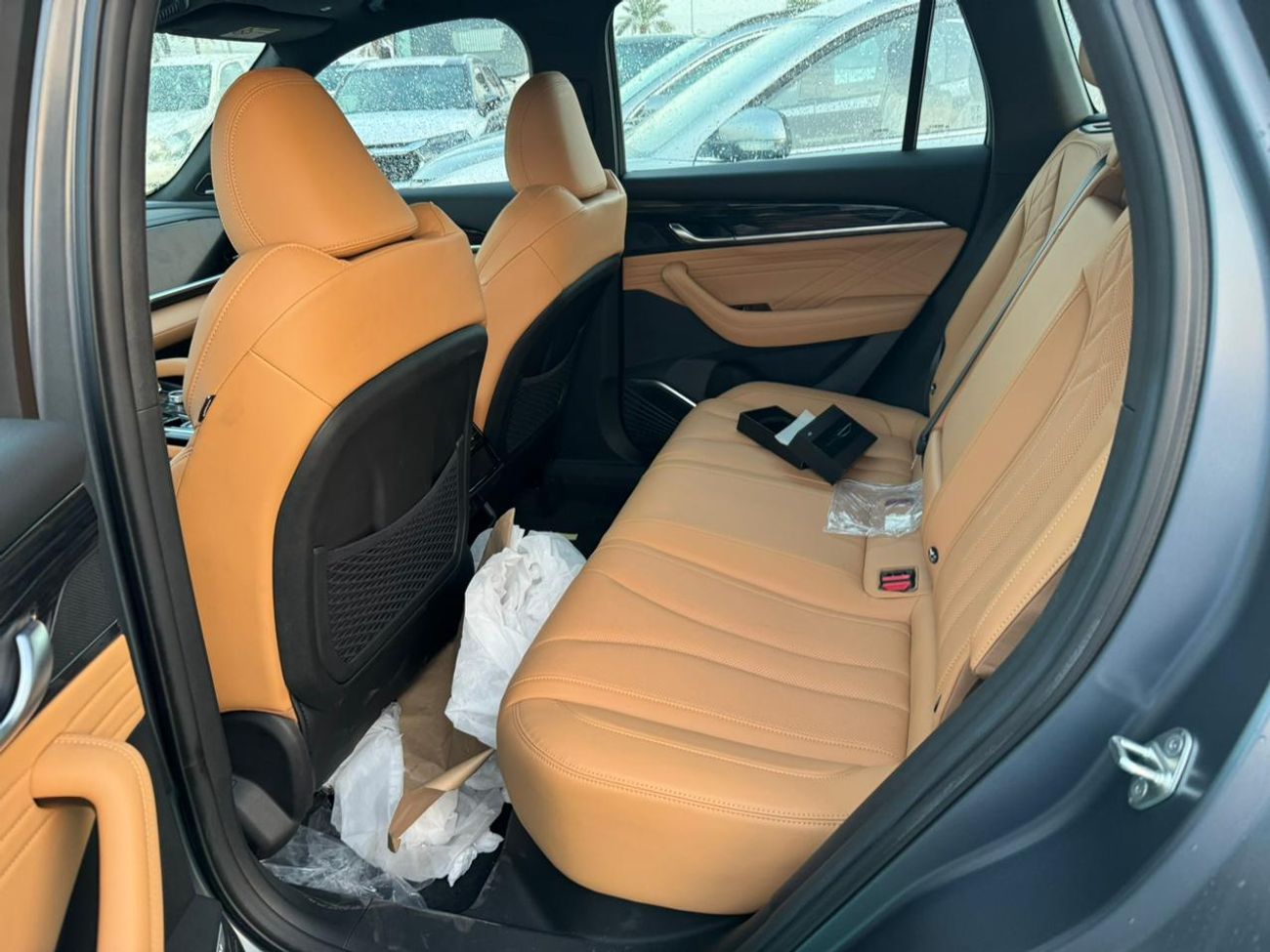 Geely Monjaro GK 2.0T 4WD