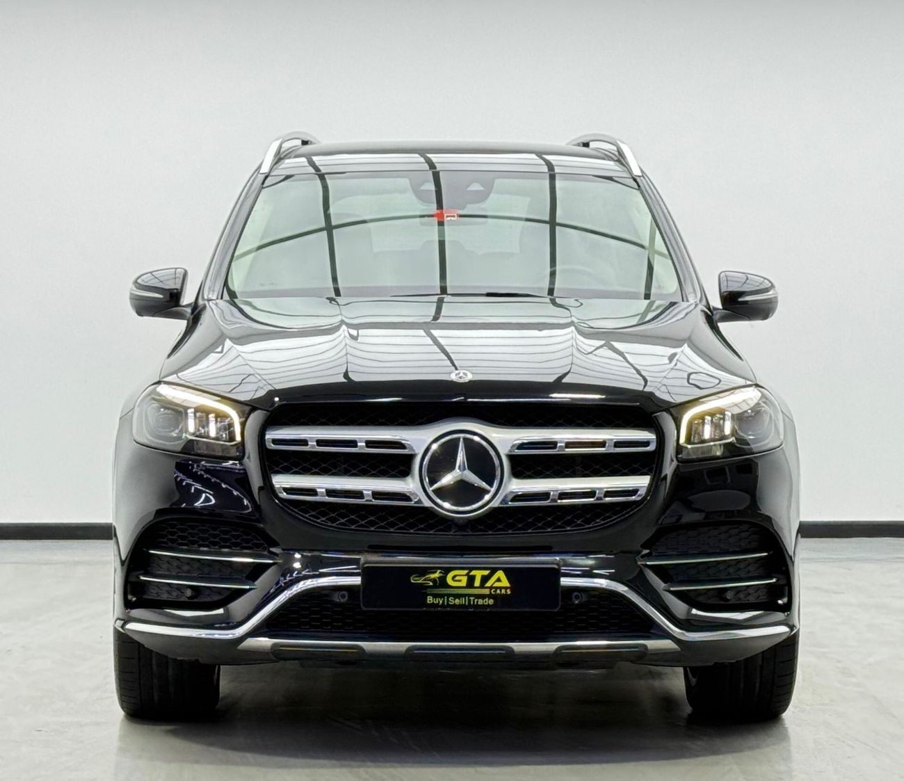 Mercedes-Benz GLS 450 4MATIC 2021 Mercedes Benz GLS450 AMG 4Matic, Warranty, Full Mercedes Service History, 7 Seater, GCC