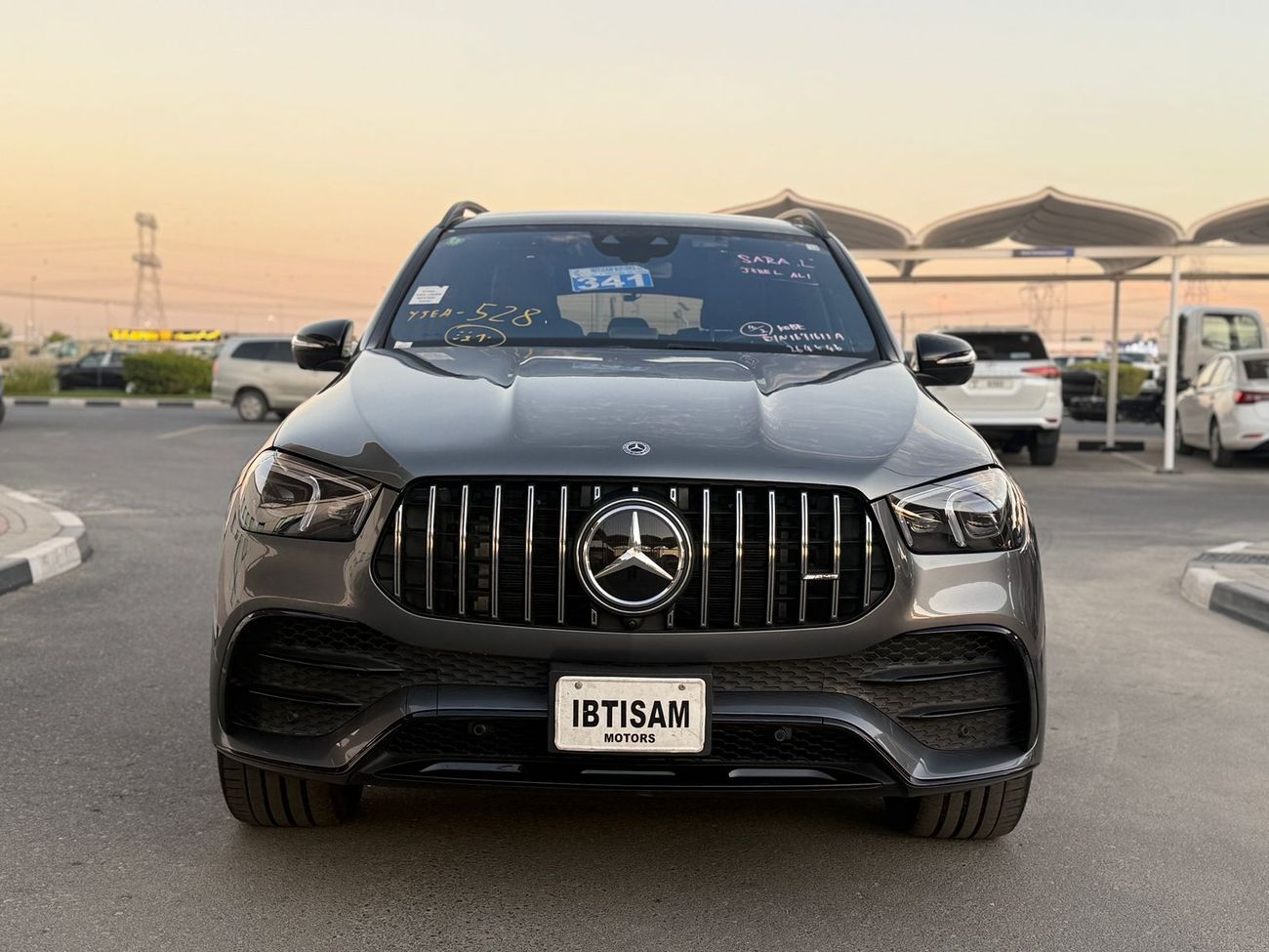 مرسيدس بنز GLE 53 AMG Full Option
