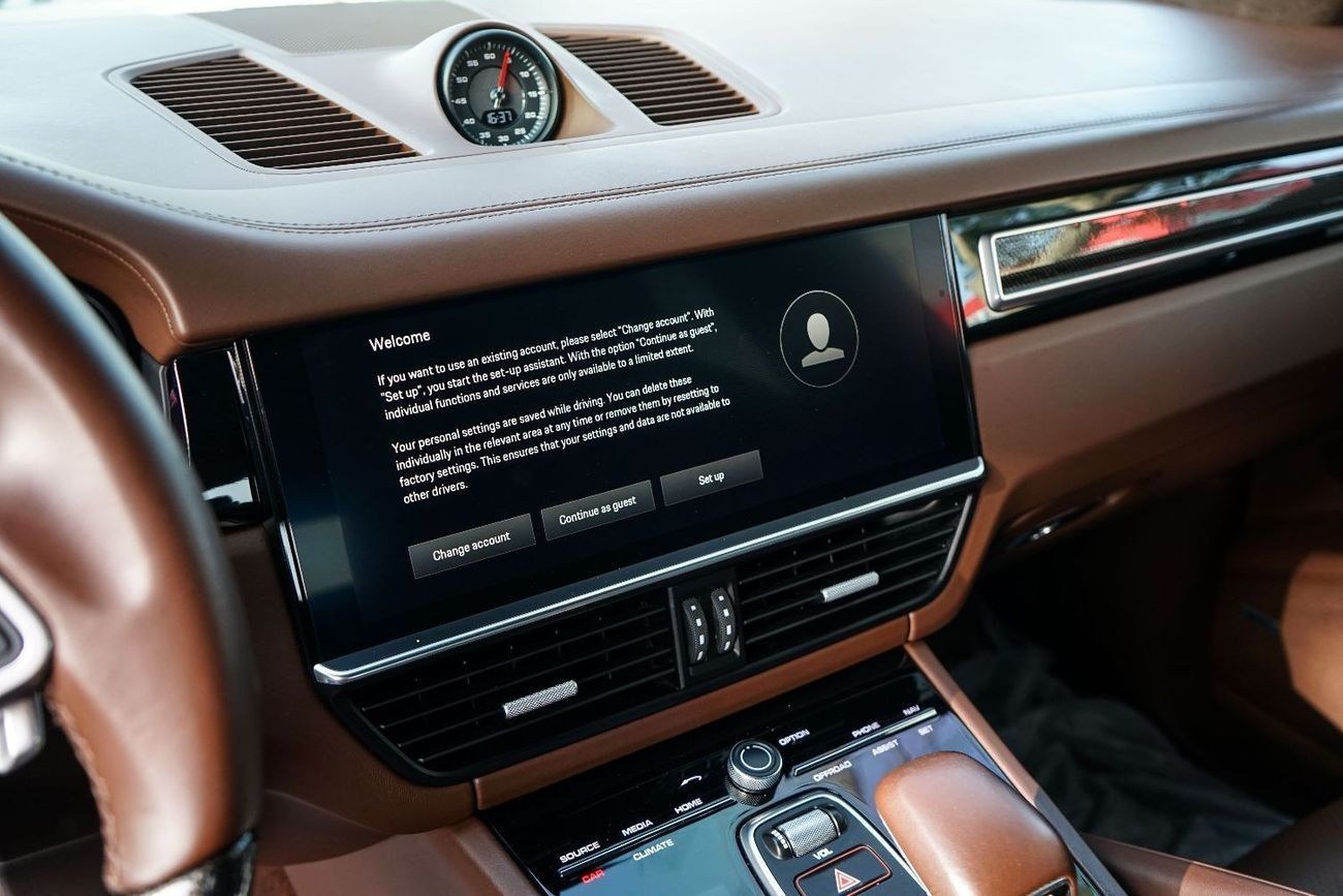 بورش كايان GTS 4.0L (460 HP)