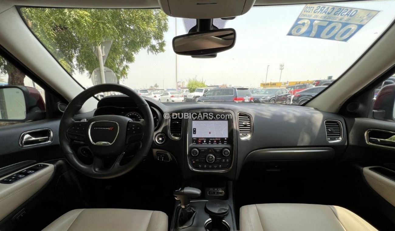 Dodge Durango GT 3.6L V6 Full Service History & Service Package