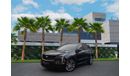 Cadillac XT4 Sport | 2,154 P.M  | 0% Downpayment | Full Agency History!