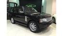 Land Rover Range Rover 2008