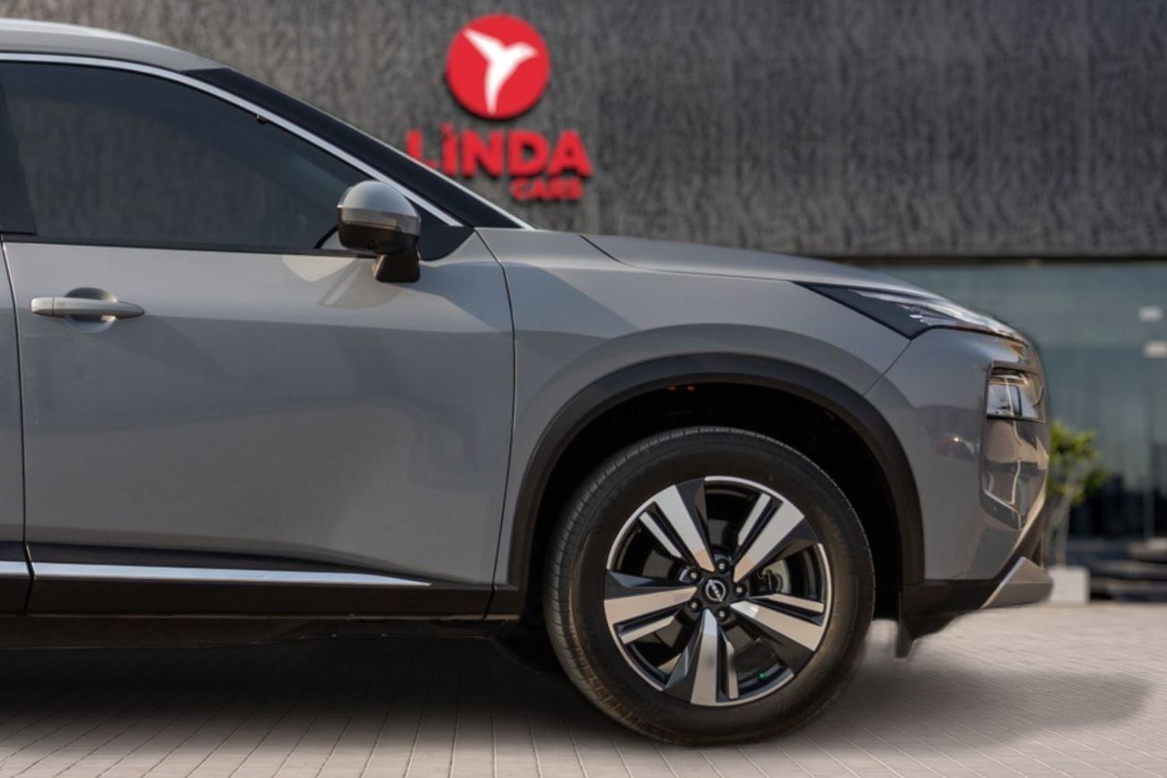 نيسان إكس تريل Nissan X-Trail 2024 مواصفات خليجية مقابل 1,719.00 AED شهريًا