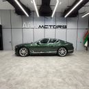 Bentley Continental GT STD W12 4.0T V8 | GCC Specs | Full Service History | Under Dealer Warranty