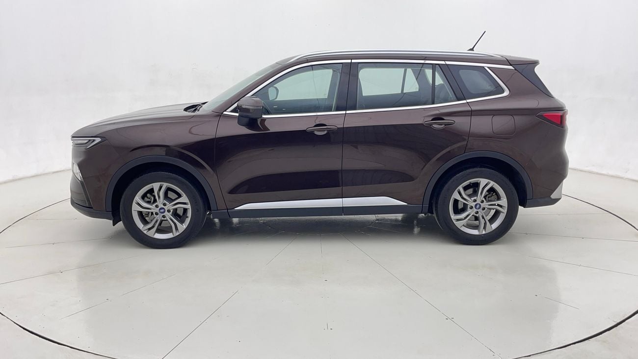 Ford Territory TREND 1.8 | Zero Down Payment | Home Test Drive