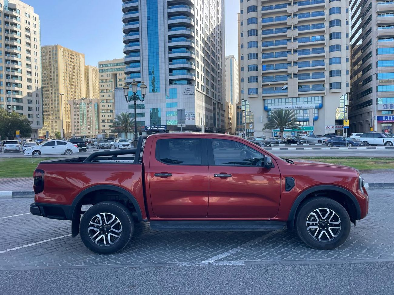 Ford Ranger DIESEL RIGHT HAND DRIVE 2.0 LITER