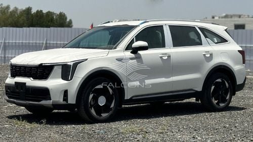 Kia Sorento KIA SORENTO NEW FACE PAORAMIC S ROOF AT
