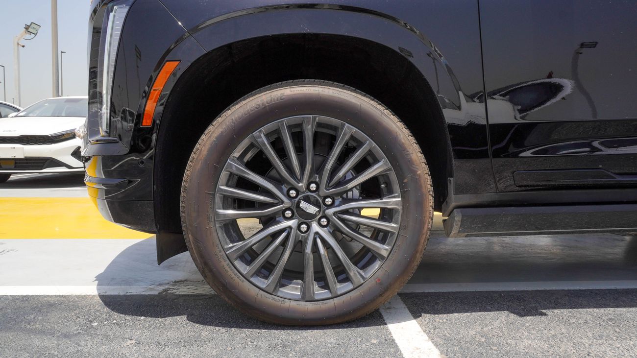 Cadillac Escalade 600